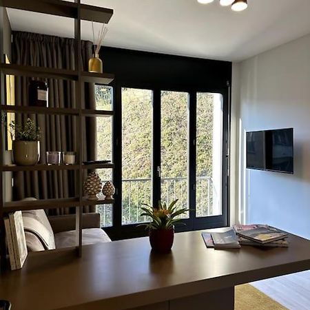 Riva 18 Apartman Lugano Kültér fotó