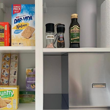 Riva 18 Apartman Lugano Kültér fotó