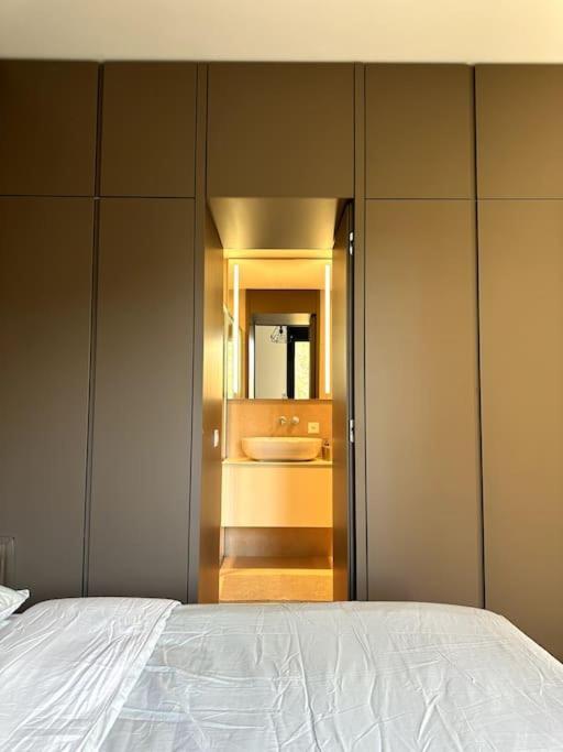 Riva 18 Apartman Lugano Kültér fotó