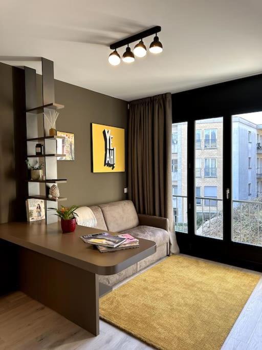 Riva 18 Apartman Lugano Kültér fotó