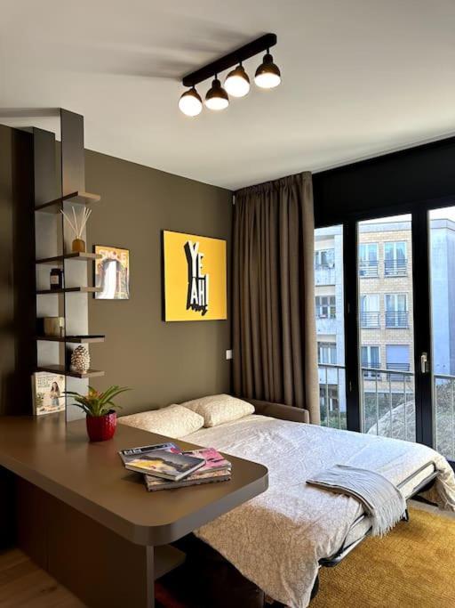 Riva 18 Apartman Lugano Kültér fotó